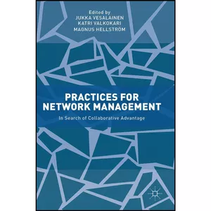 کتاب Practices for Network Management اثر جمعي از نويسندگان انتشارات Palgrave Macmillan