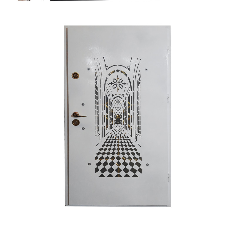 درب ضدسرقت مدل دیاموند پرسپکتیو استاندارد