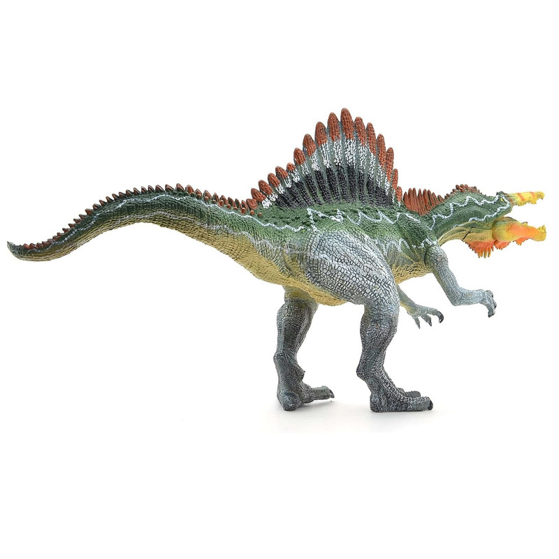 اکشن فیگور مدل دایناسور فک متحرک طرح Spinosaurus کد 183