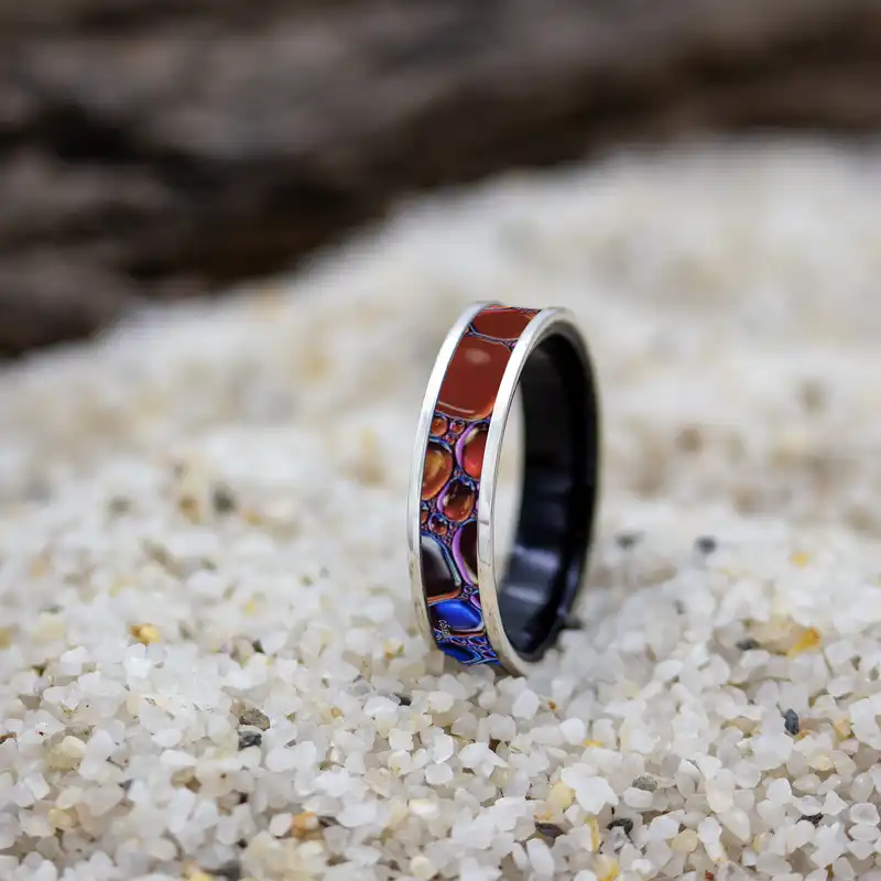 انگشتر ناکسیگو مدل RB16002