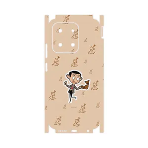 MAHOOT Mr.Bean-FullSkin Cover Sticker for Xiaomi Poco C85