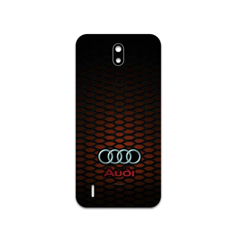 برچسب پوششی ماهوت مدل Audi-AG مناسب برای گوشی موبایل نوکیا C1