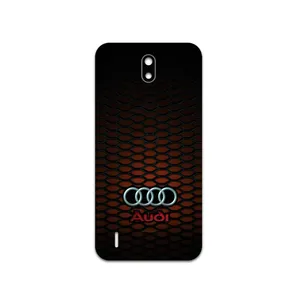 MAHOOT Audi-AG Cover Sticker for Nokia C1