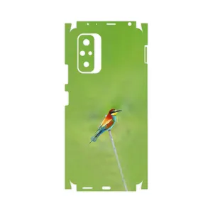 MAHOOT European bee-eater-FullSkin Cover Sticker for Xiaomi Redmi Note 10 Pro