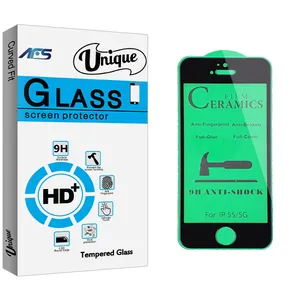 AFS Uni Ceramics Screen Protector For Apple iPhone 5s