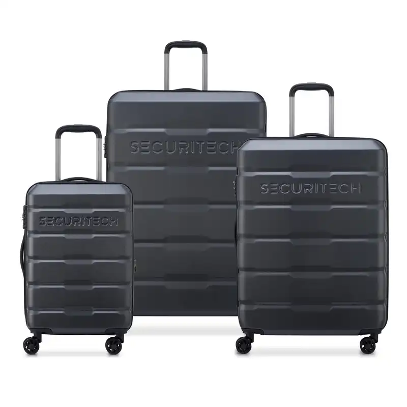 مجموعه سه عددی چمدان دلسی مدل CITADEL SECURITECH کد 40058980