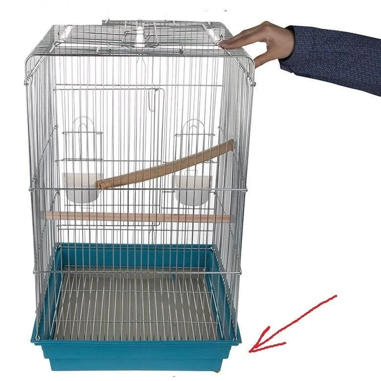 کاور قفس عروس هلندی مدل 1033