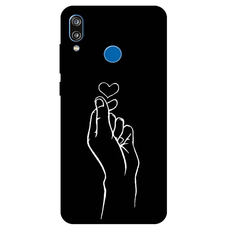 کاور مگافون کد 7769 مناسب برای گوشی موبایل هوآوی P20 Lite / Nova 3E