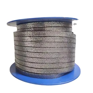 نخ پکینگ گرافیت نسوز مدل 16*16 وزن 5 کیلوگرم