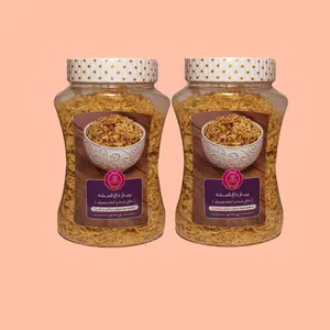 پیاز داغ خلالی قمشه - 180 گرم بسته 2 عددی
