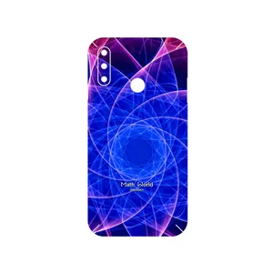 MAHOOT Mathematical Geometric Shape 9 Cover Sticker for LG W10