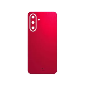 MAHOOT Matte-Warm-Red Cover Sticker for Samsung Galaxy A36