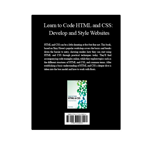 قیمت و خرید کتاب Learn to Code HTML and CSS: Develop and Style Websites ...