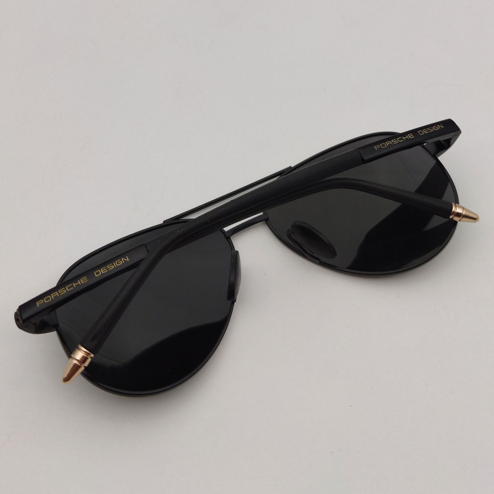 عینک آفتابی خلبانی پلاریزه پورشه مدل P8585 -  - 12