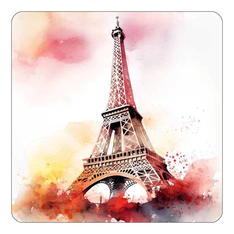 مگنت کاکتی طرح پاریس Paris مدل mp59937