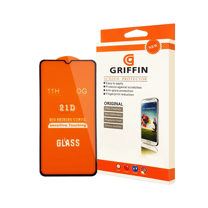 محافظ صفحه نمایش گریفین مدل F21 GN me مناسب برای گوشی موبایل نوکیا 5.3