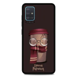 AKAM AMCWSGA51-HARRY POTTER7 Cover For Samsung Galaxy A51