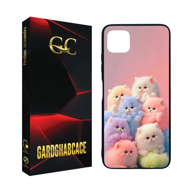 کاور گارد قاب کیس مدل دخترانه T مناسب برای گوشی موبایل سامسونگ  Galaxy A22 5G  
