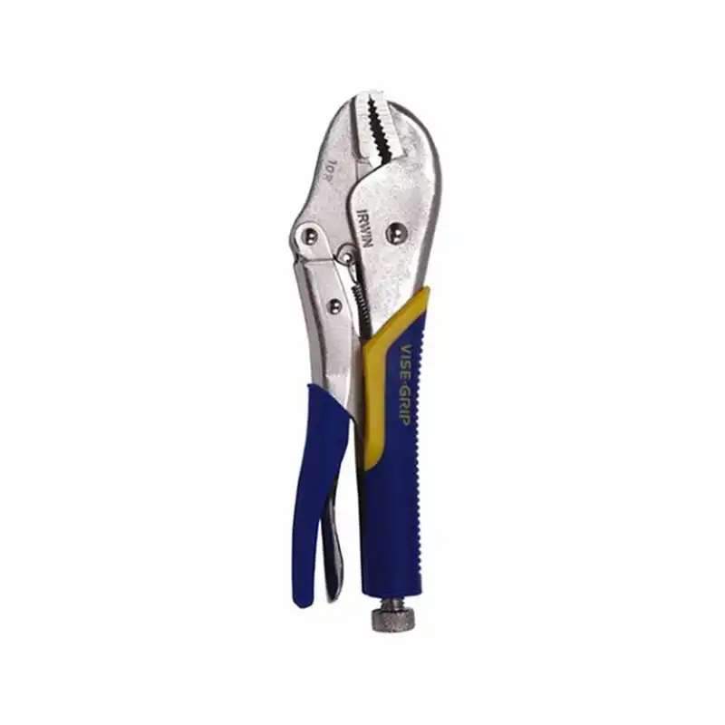 انبر قفلی اروین مدل 01SG-10R سایز 10 اینچ