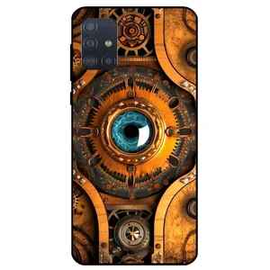 Megafone Safe 1900 Cover For Samsung Galaxy A51