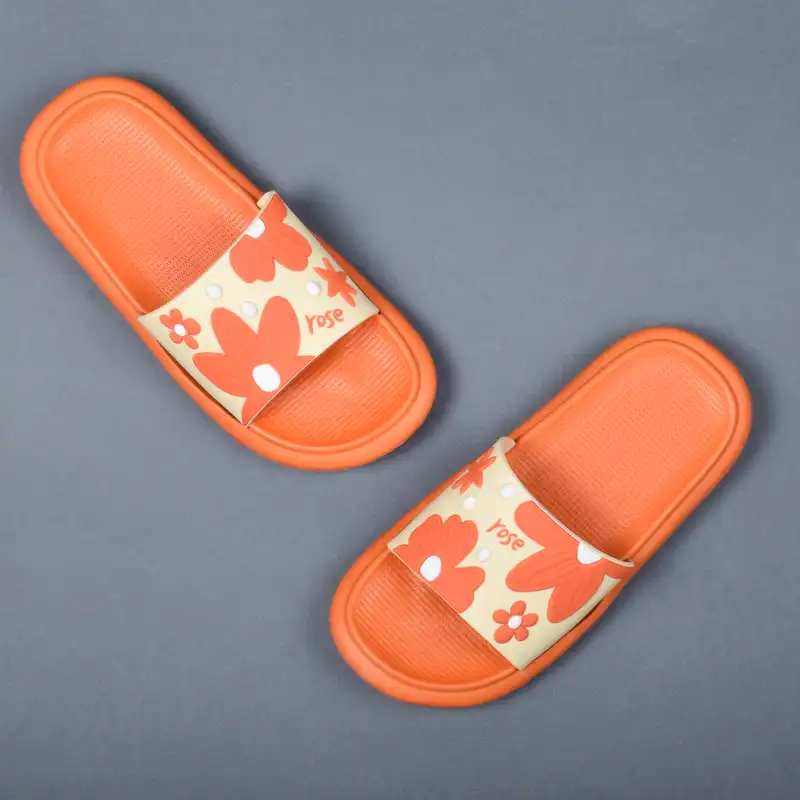 دمپایی زنانه پاپا مدل ORG.2777