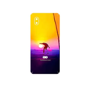MAHOOT Skateboard Cover Sticker for Samsung Galaxy A01 Core