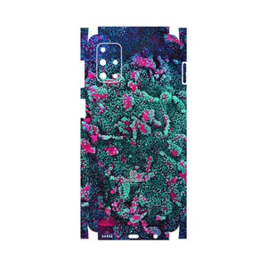 MAHOOT Atom Universe 8-FullSkin Cover Sticker for Samsung Galaxy M31S