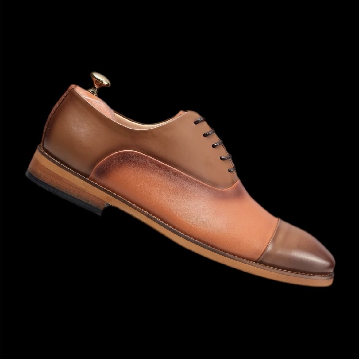 کفش مردانه ژست مدل برت113بندی-کاروa3 -  - 4