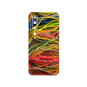 MAHOOT Fabric Texture 9 Cover Sticker for Xiaomi Mi 10 5G