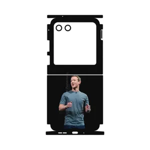 MAHOOT Mark_Zuckerberg-FullSkin Cover Sticker for Motorola Razr 40 Ultra