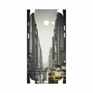 MAHOOT New York City-FullSkin Cover Sticker for Samsung Galaxy A7 2017