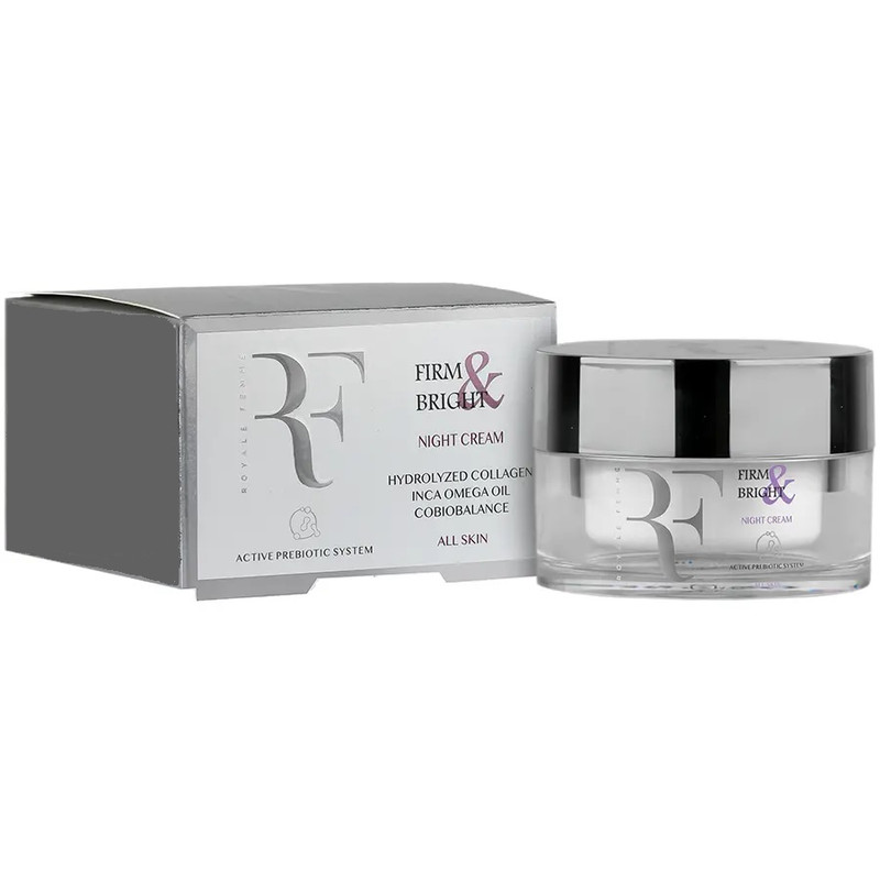 کرم سفت کننده پوست شب آر.اف رویال فم مدل N حجم 50 میلی لیتر