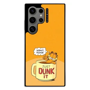 AKAM AMC-WSGS24U-GARFIELD13 Cover For Samsung Galaxy S24 Ultra