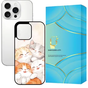 Ghab Guard Lotfi GCH16P Cover for Apple iPhone 16 Pro