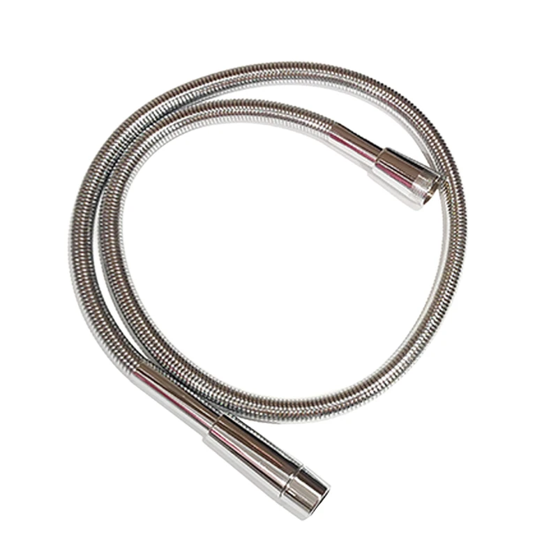 شلنگ توالت رامیز مدل تمام برنج