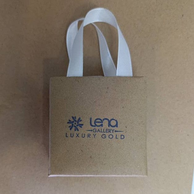 آویز گردنبند طلا 18 عیار زنانه طلای لنا طرح پنتر