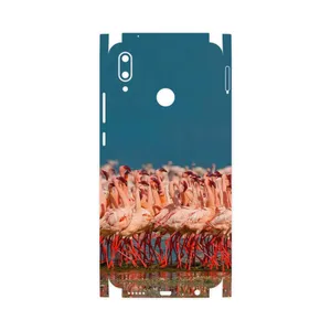 MAHOOT Flamingo-FullSkin Cover Sticker for Huawei Y9 2019