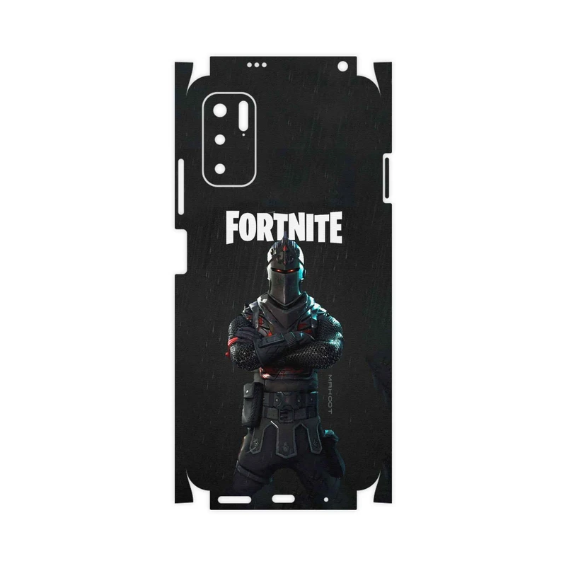 برچسب پوششی ماهوت مدل Fortnite-Game-FullSkin مناسب برای گوشی موبایل شیائومی Redmi Note 10 5G