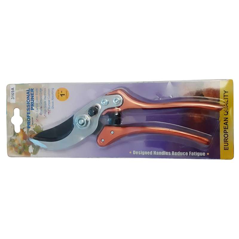 قیچی باغبانی جی آر سی مدل 3169A