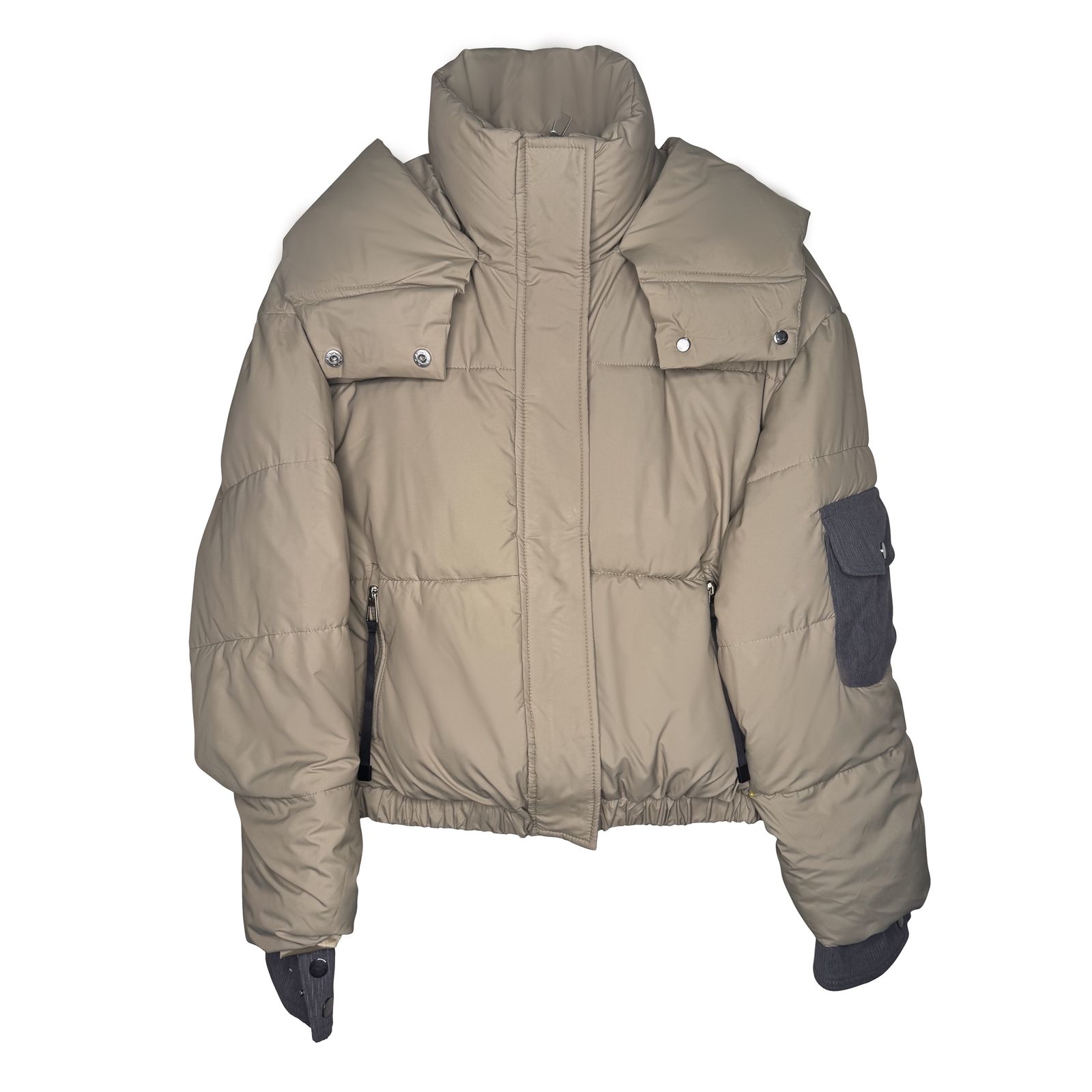 کاپشن زنانه سوپردرای مدل اسپرت232 - - 3