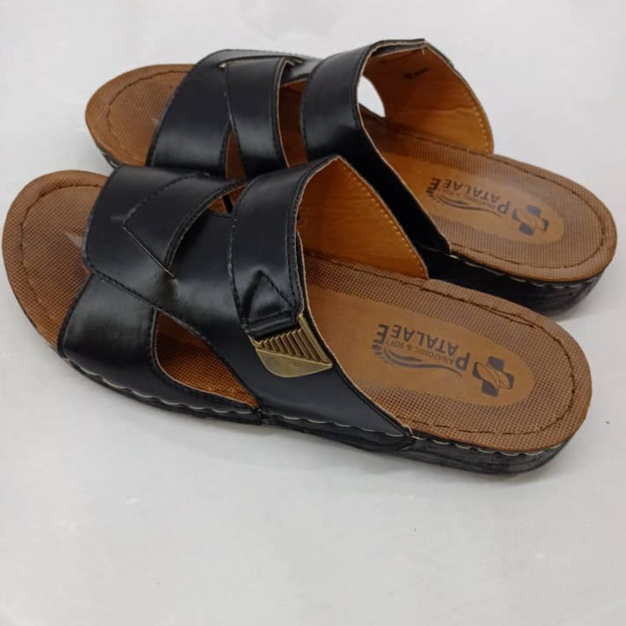 صندل مردانه مدل m590 -  - 5