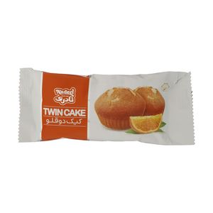 نقد و بررسی کیک با طعم پرتقال نادری - 50 گرم توسط خریداران