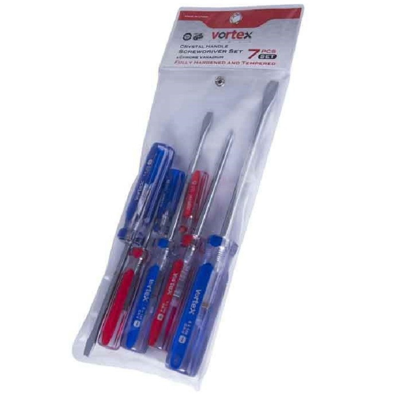 پیچ گوشتی 7 عددی ورتکس مدل TP-7 پیچ گوشتی 7 عددی ورتکس مدل TP-7