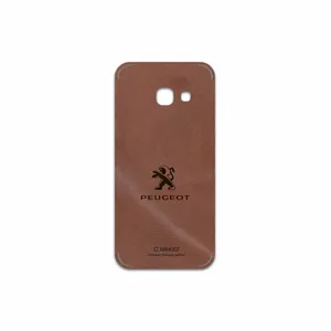 MAHOOT MNL-PEGT Cover Sticker for Samsung Galaxy A3 2017