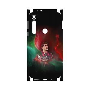 MAHOOT Ahmad Reza Abedzadeh-FullSkin Cover Sticker for Motorola One Macro