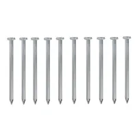 میخ مدل MTSN-Steel-Nails-10cm بسته 10 عددی