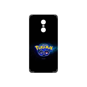 MAHOOT Pokemon Go Game Series Cover Sticker for Xiaomi Redmi Note 4X