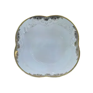 کاسه چینی پردیس کاشان طرح دانته