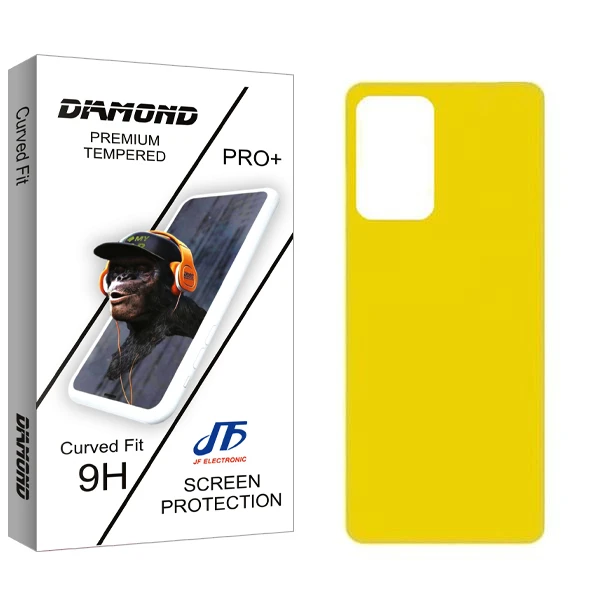 محافظ پشت گوشی جی اف مدل Diamond مناسب برای گوشی موبایل شیائومی Poco X4 GT