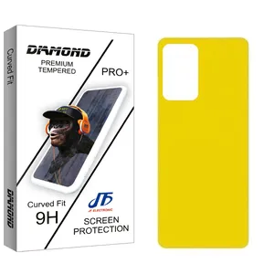 JF Diamond Back Protector For Xiaomi Poco M5